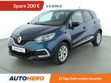 Renault Captur 0.9 Energy Limited*NAVI*TEMPO*PDC*SHZ* - Renault Captur Gebrauchtwagen in Hamburg