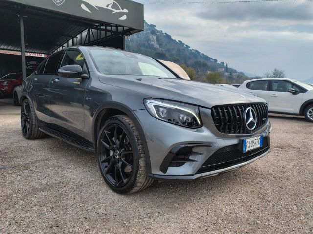 Mercedes-Benz Mercedes-benz GLC 43 AMG 4Matic