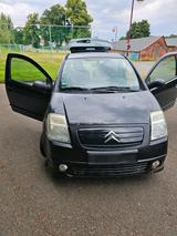 Citroën Citroen C2, 1.1 Benziner - gebrauchte Citroën C2 aus dem Jahr 2007