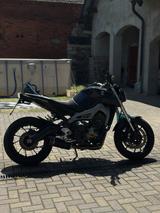 Yamaha MT 09 - YAMAHA MT09