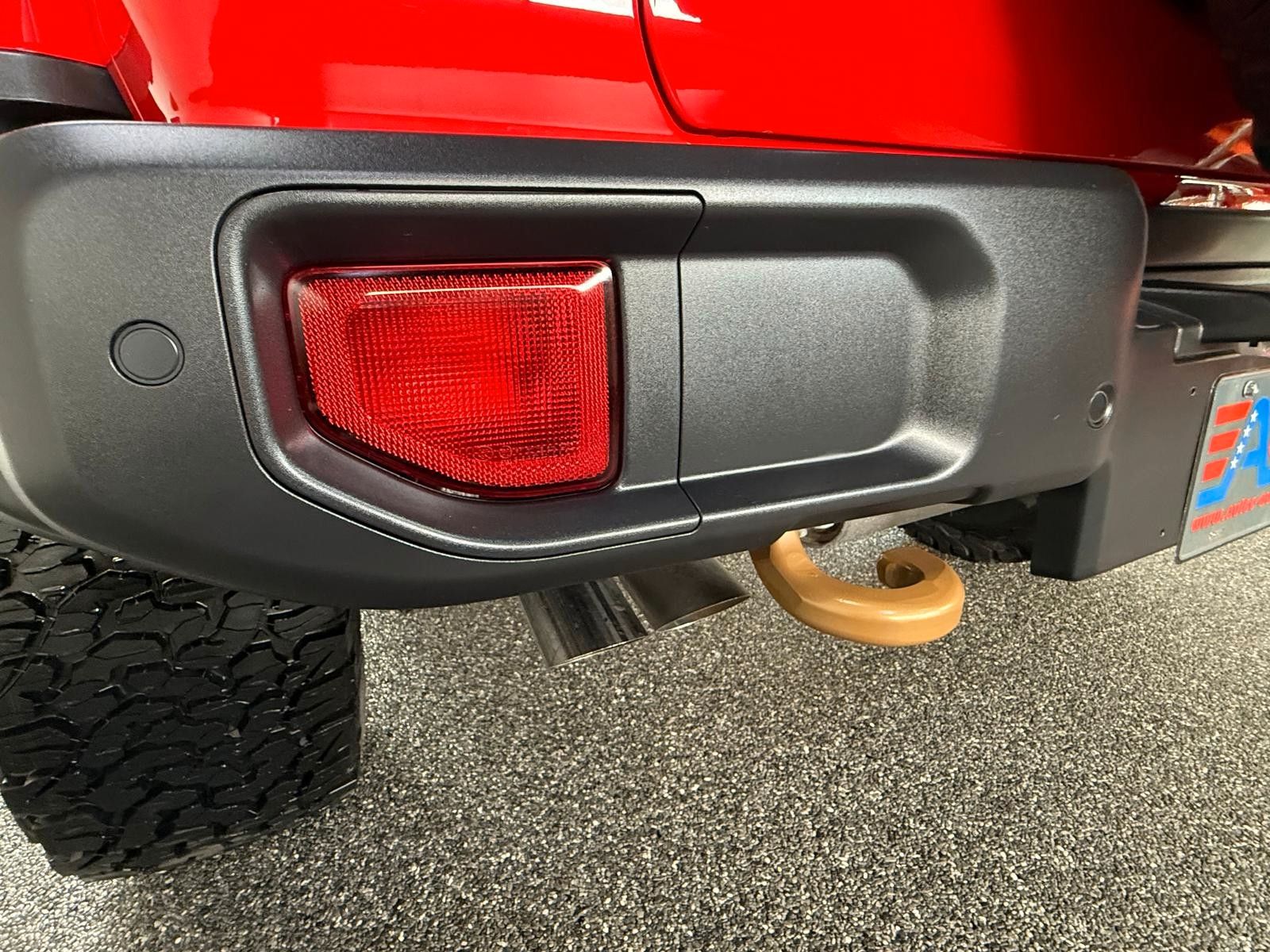 Fahrzeugabbildung Jeep RUBICON 392-6.4L HEMI V8-AHK 3500KG-35"