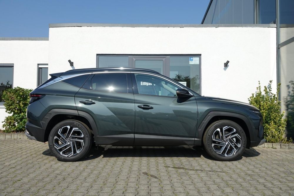 Hyundai Tucson PRIME HYBRID 239PS ALLRAD VOLL! +AHK! imagem 2