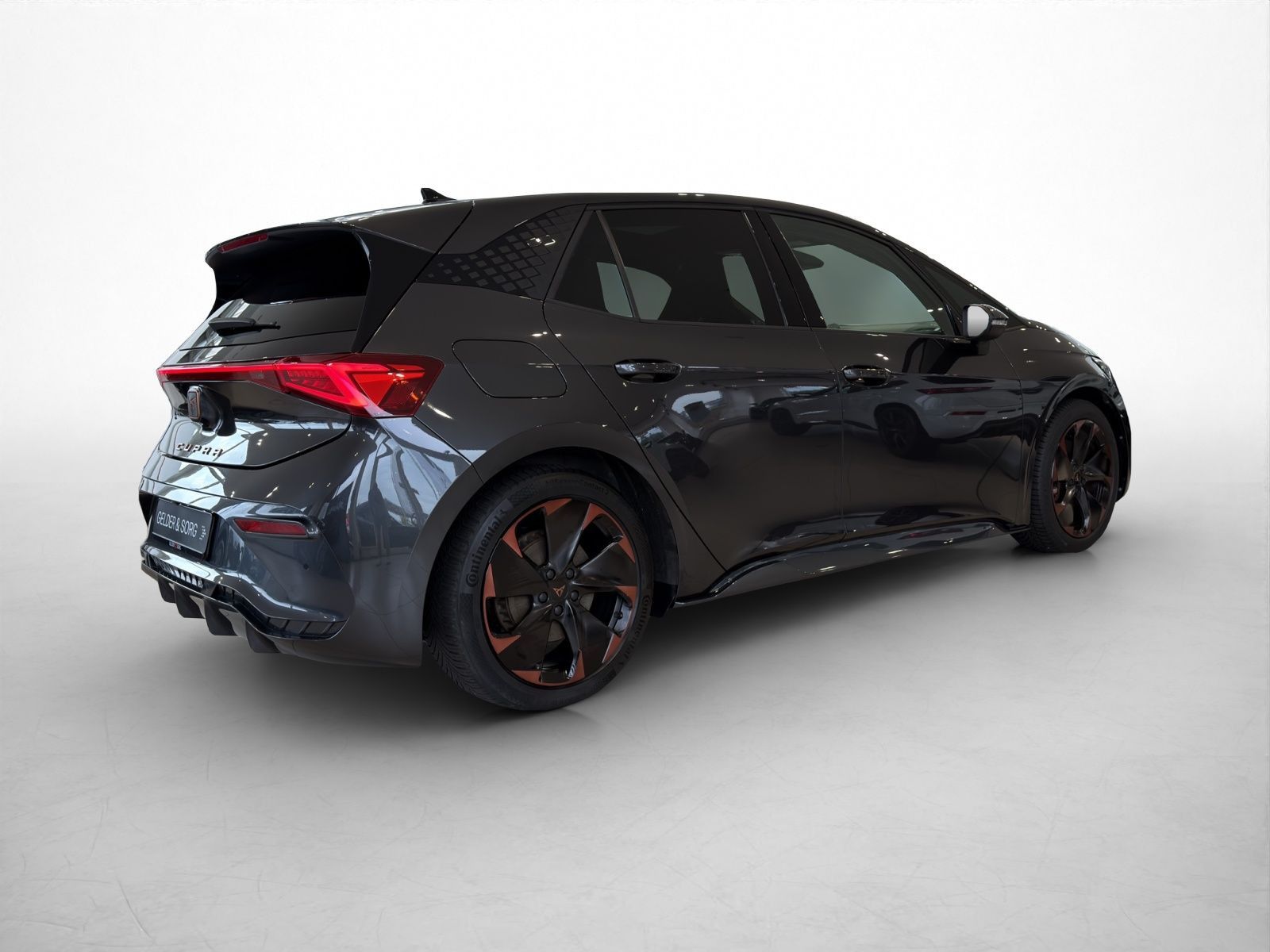 Cupra Born - Bild 19