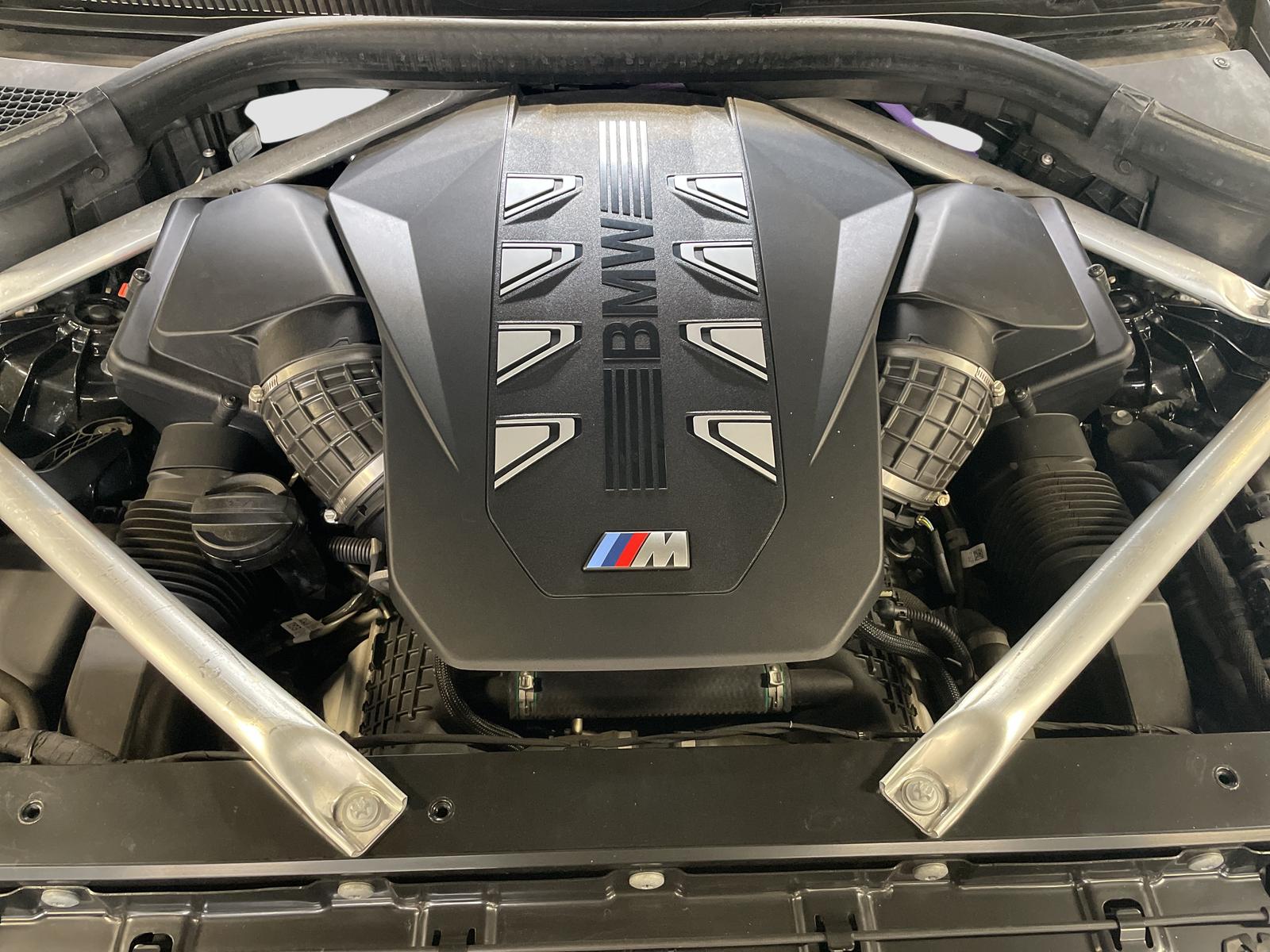 BMW X6 M60i xDrive M Sport Standheizung Massage LED