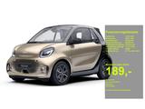 Smart smart EQ fortwo cabrio NAVI+ 22kW Lader+Kamera - Smart ForTwo: La