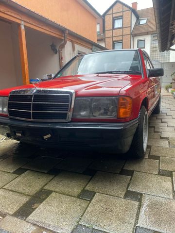 Mercedes-Benz Mercedes 190e w201