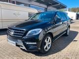 Mercedes-Benz ML 500 AMG + Designo 4-Matic - Mercedes-Benz: Firmenfahrzeug