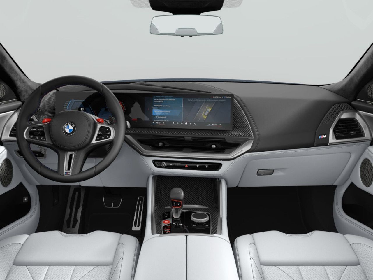 BMW XM - Bild 6