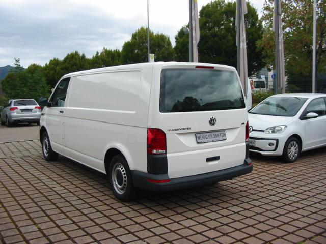 Volkswagen T6.i Abt e-Transporter DSG Lang