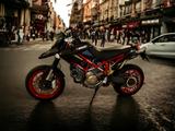 Ducati Hypermotard 1100  - DUCATI HYPERMOTARD 1100