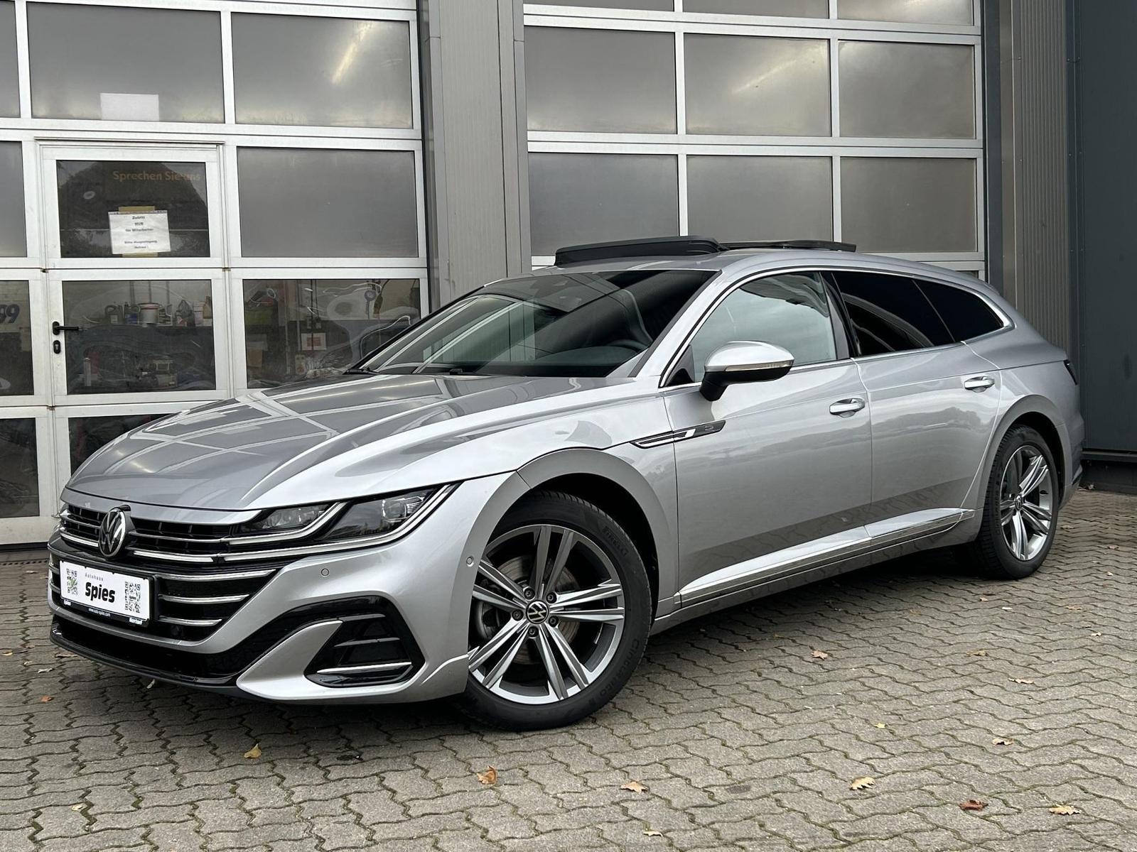 Volkswagen Arteon Shooting Brake R-Line AHK Massage LED-Mat