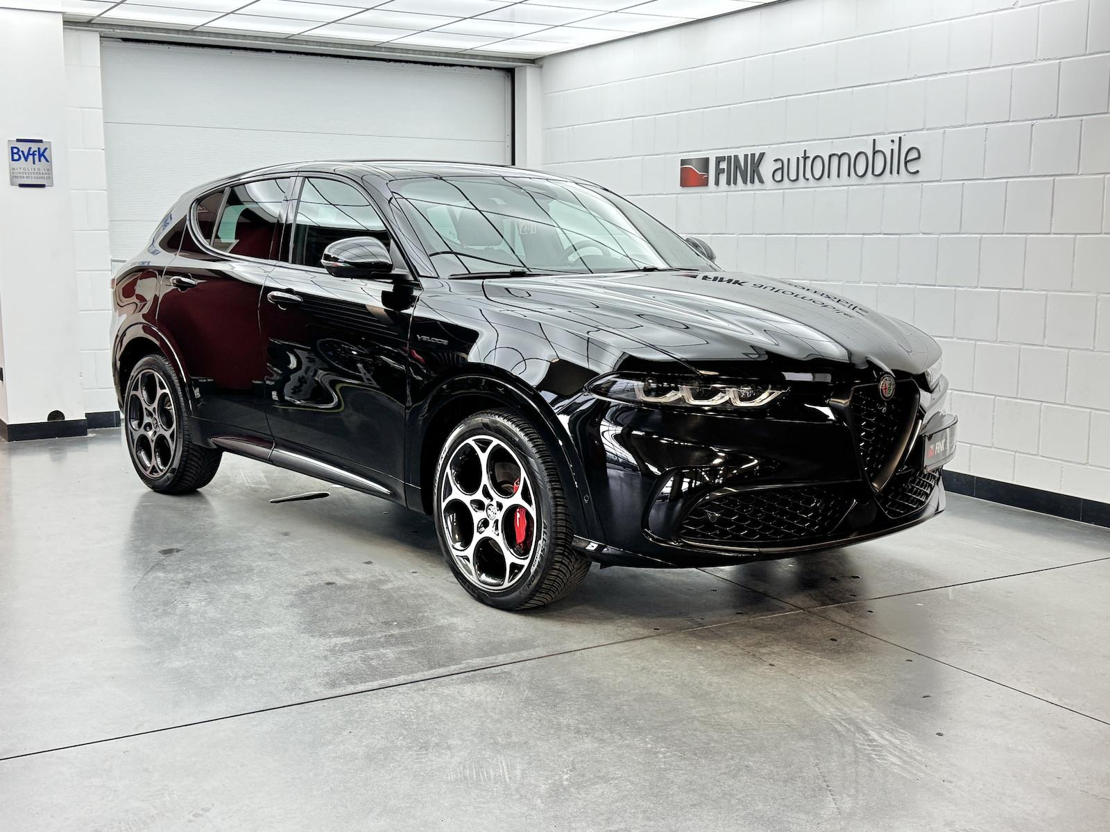 Alfa Romeo Tonale 1.5 VGT Veloce 48 V Hybrid LED 360° CAM
