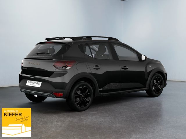 Dacia Sandero TCe 100 ECO-G Stepway Extreme+