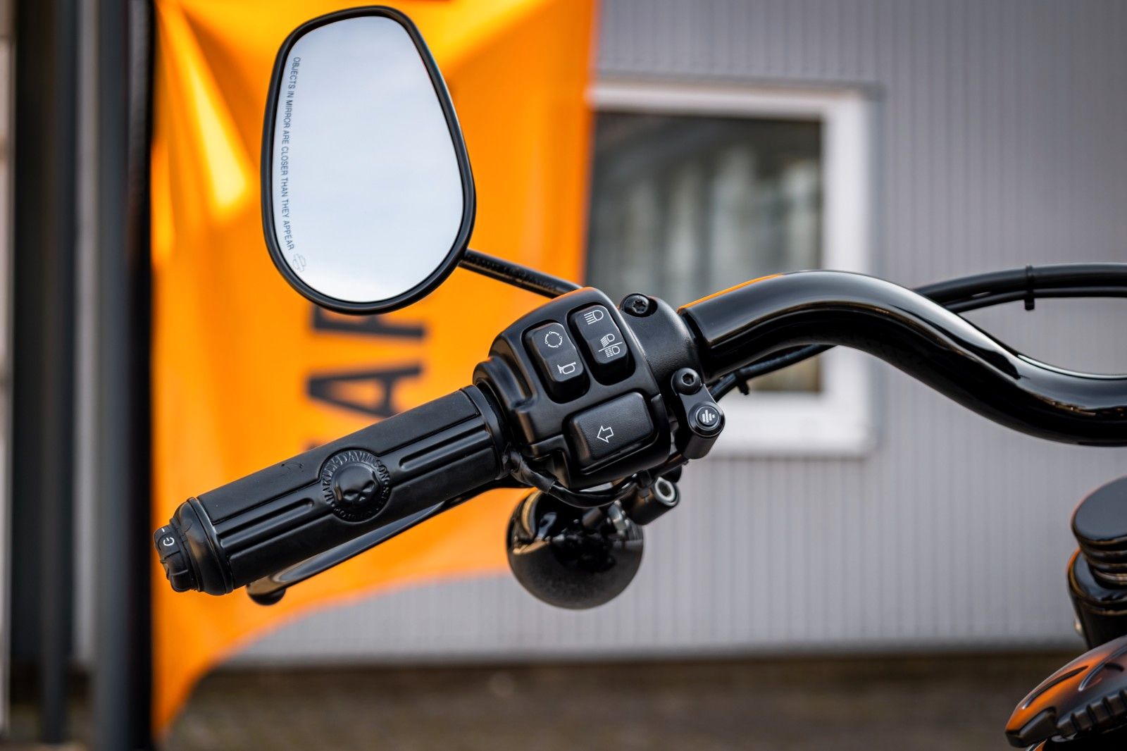 Fahrzeugabbildung Harley-Davidson Softail Fat Boy 30th Anniversary -Kesstech--