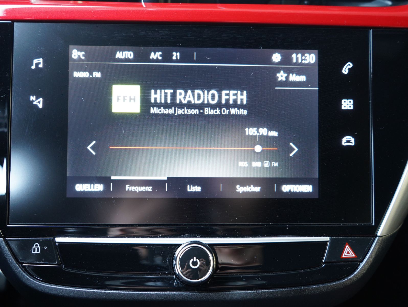 Fahrzeugabbildung Opel Corsa F e GS Line LM17/KAMERA/11KW/SOH