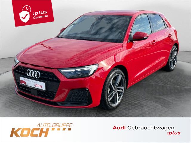 Audi A1 Sportback 35 TFSI S-Tronic advanced, EA8, LED