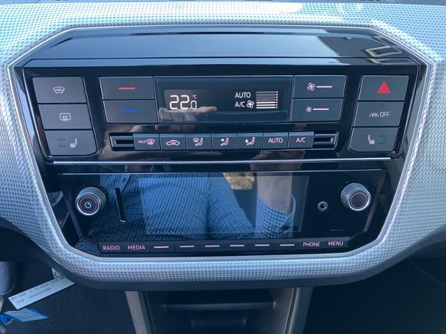 up! e-up! Style Plus KLIMA ALU