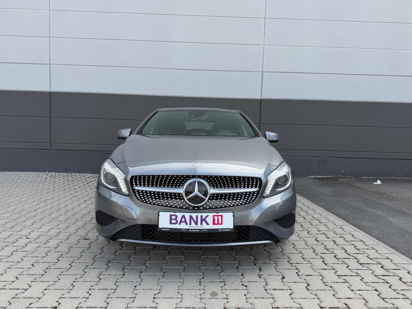 Mercedes-Benz A 220d Urban BlueEfficiency*PANO*Rückfahrkamera