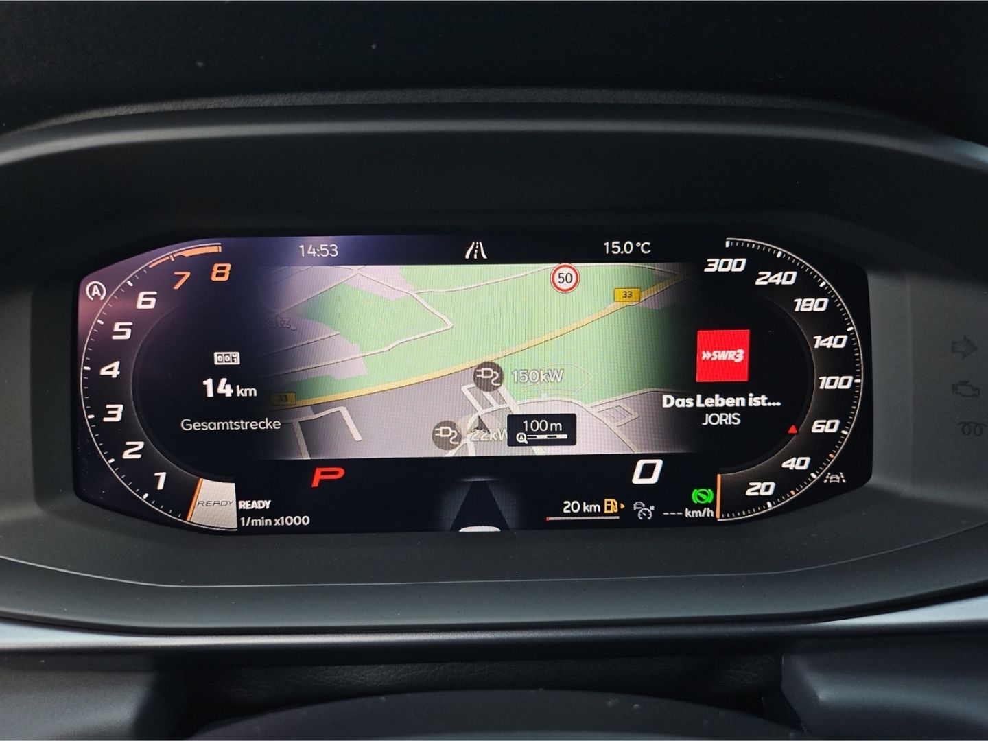 Terramar 1.5 eTSI DSG*Navi*LED*ACC*RüKa*SHZ*
