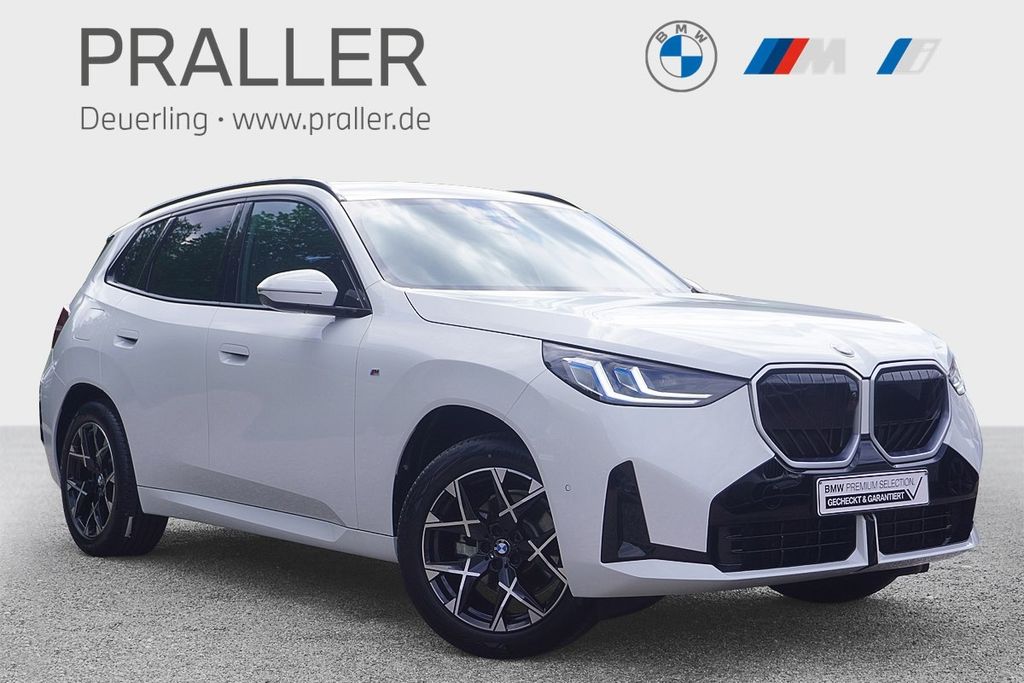 2025 BMW X3