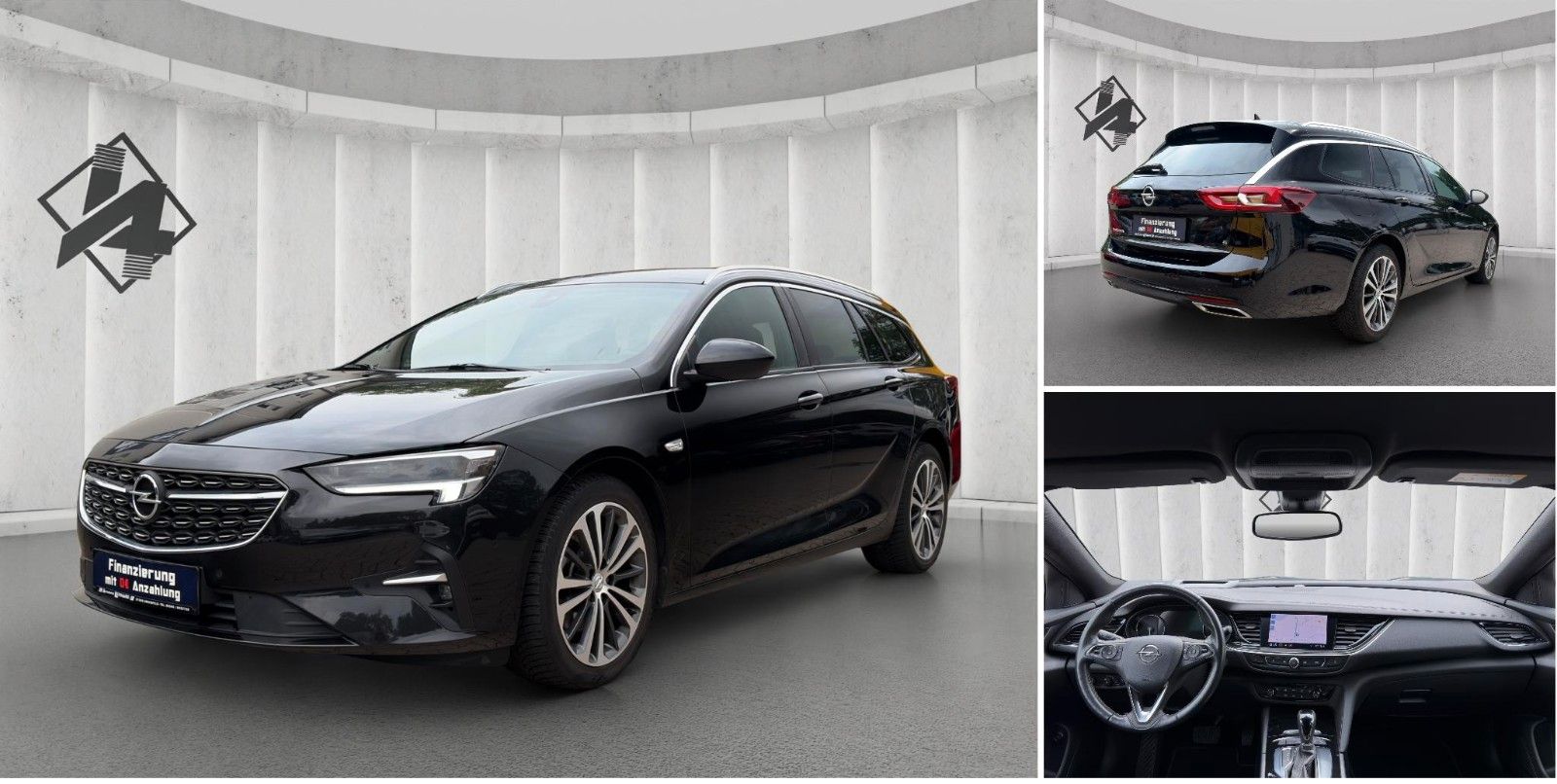 Fahrzeugabbildung Opel Insignia B Sports Tourer 4x4*AHK*Massage*LED*SHZ