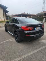 BMW Bmw X4 xDrive20d - BMW X4 Kombi Gebrauchtwagen