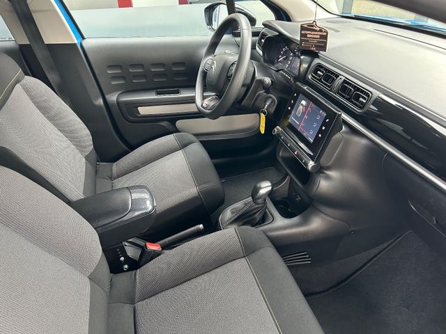Fahrzeugabbildung Citroën C3 Autom.+CarPlay+NaviZB+SHZ+Allw.LM+BT+PDC+LED