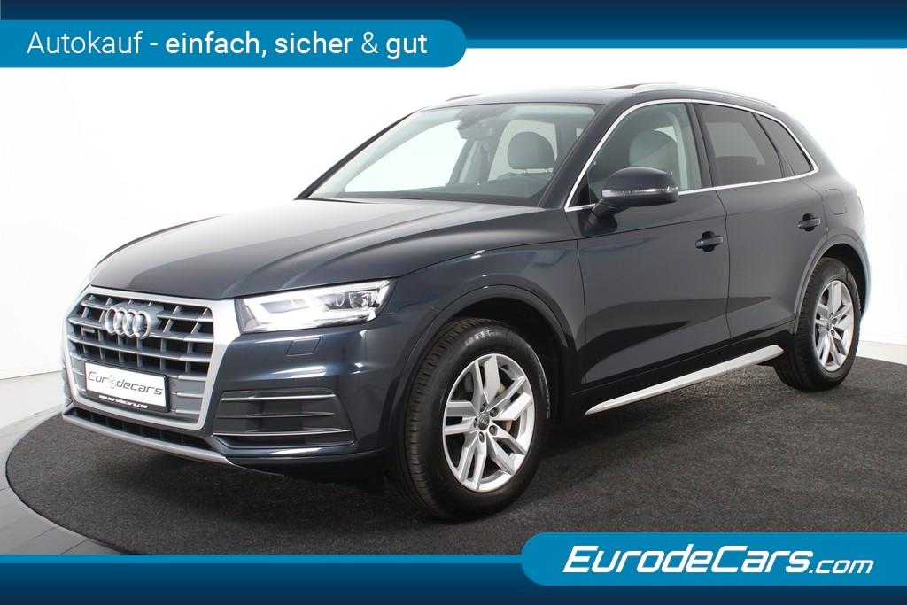 Audi Q5 50 TFSIe Sport *1.Hand*Leder*Pano.*AHK*