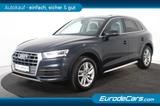 Audi Q5 50 TFSIe Sport *1.Hand*Leder*Pano.*AHK* - Audi Q5 mit Hybrid-Antrieb: Sport