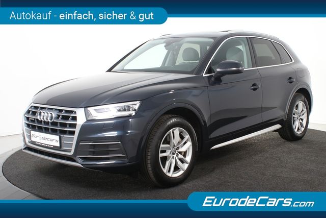 AUDI Q5 50 TFSIe Sport *1.Hand*Leder*Pano.*AHK*