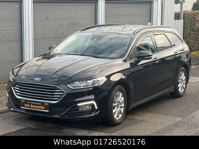 Ford Mondeo RückfahrK Klima Navi Sitzheizung