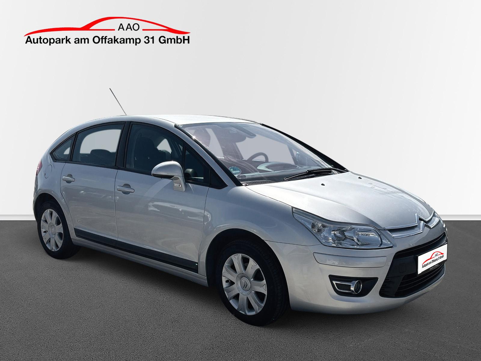 Citroën C4 Lim. VTR Plus