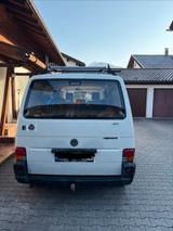 Volkswagen T4 Syncro Allrad 2,5 TDI - Volkswagen T4 andere aus 2001