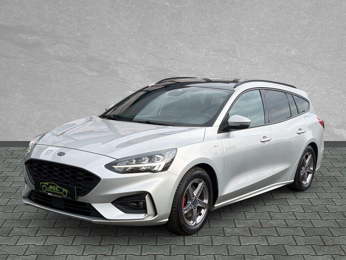 Ford Focus 1.0 EcoBoost+ST-LINE+BANG-OLUFSEN+KAMERA