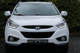 Hyundai TUCSON+Navi+PDC+Kamera*Xenon+Leder+ - gebrauchte Hyundai TUCSON aus dem Jahr 2014