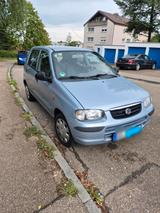 Suzuki Alto 1.1 ,Neu TÜV,Neu Zahnriemen! - Suzuki Alto: Automatik