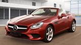 Mercedes-Benz SLC 200 Roadster PANORAMA|NAVI|AIRSCARF|TOTWINK. - Gebrauchtwagen in Mönchengladbach