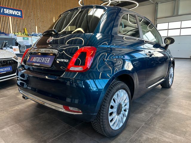 MYAUTOCENTER – Gebraucht- und Jahreswagen mit Werkstattservice in Pfaffenhofen Fiat 500 *DolceVita*PANO*TEMPO*TÜV-052028*KLIMA