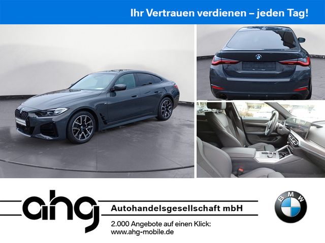 BMW 420i Gran Coupe Standhzg. M Sport Driving Assist