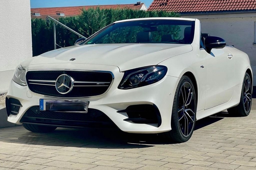 Image of Mercedes-Benz E 53 AMG