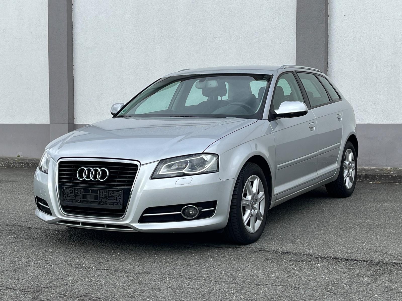 Audi A3 Sportback 2.0 TDI Ambiente
