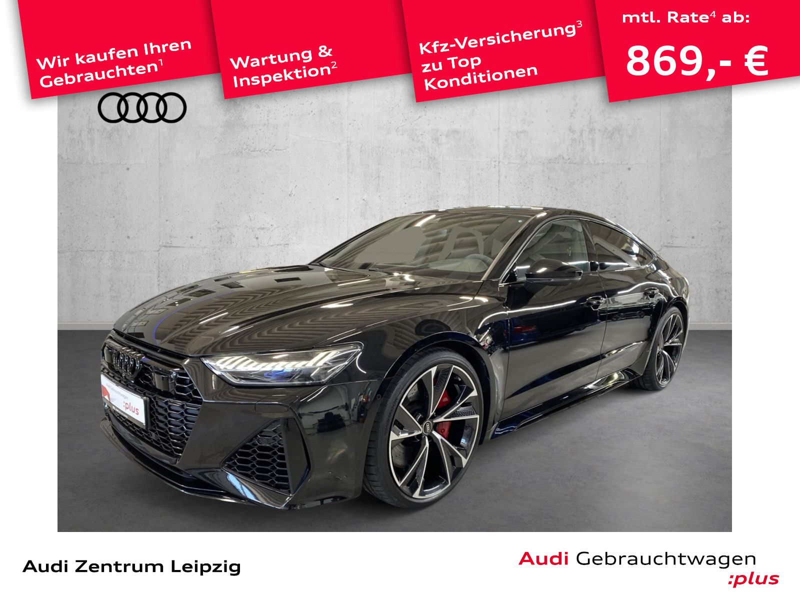 Audi RS7 - Bild 1