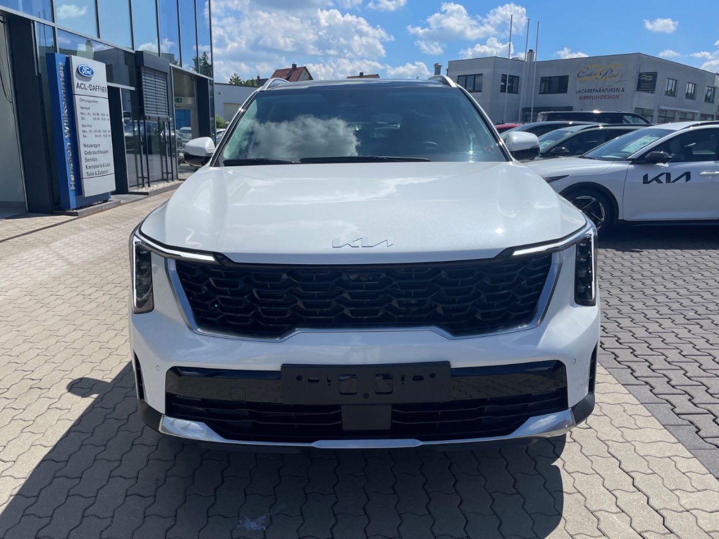 Fahrzeugabbildung Kia Sorento Plug&Ride 4WD Plug-in Hybrid el. Panodac