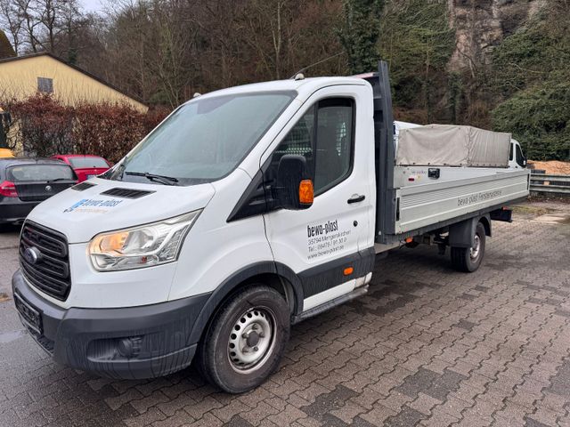 Ford Transit Pritsche 350 L4 Einzelkabine