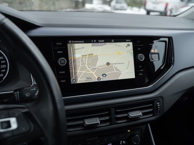 Polo United Navi Winter- + Sitzkomfort-Paket