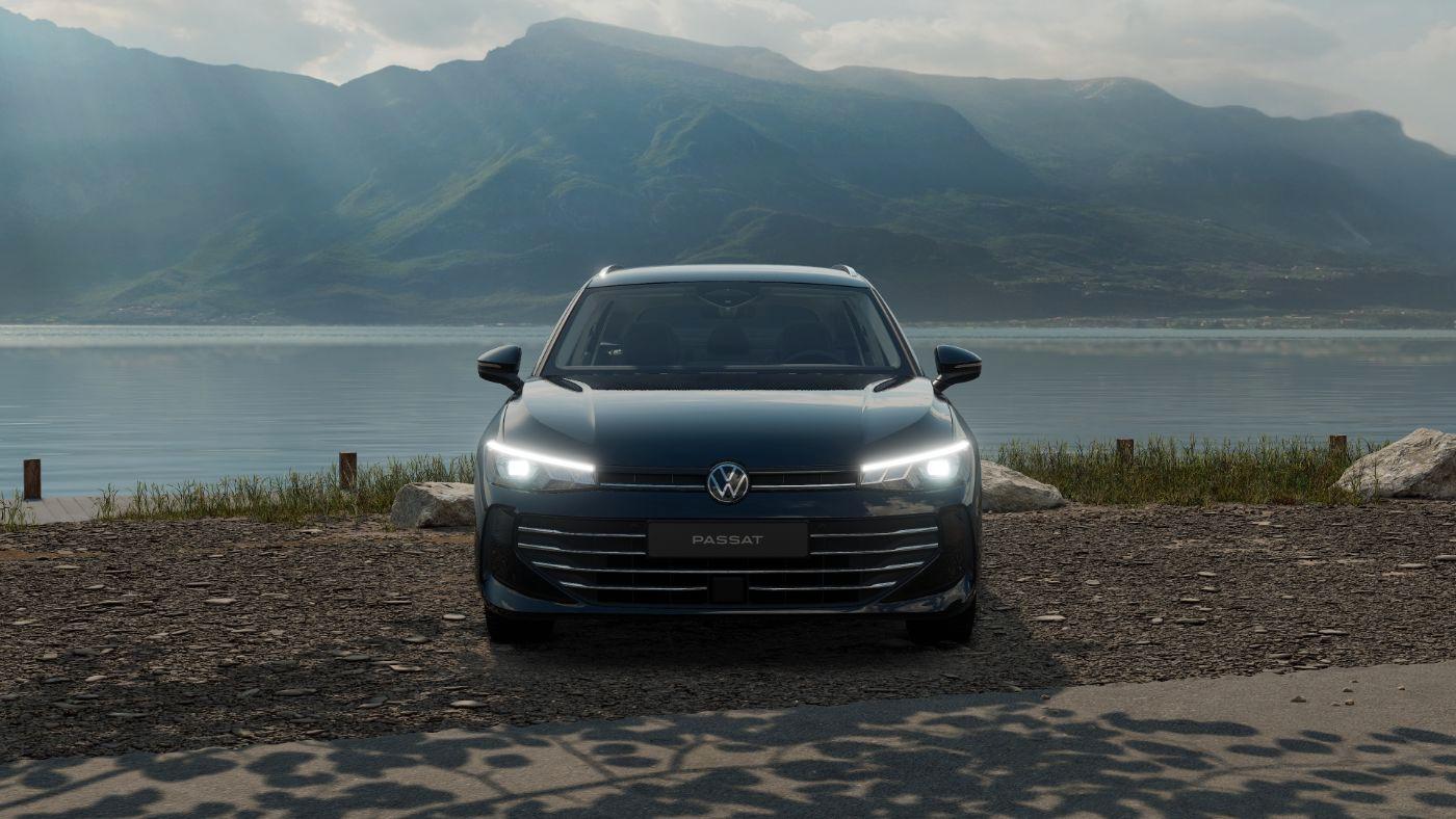 Volkswagen Passat 1.5 eTSI AHK ACC RFK Massage, миниатюра 6