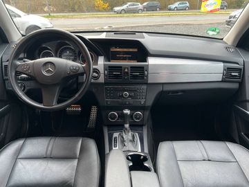 Mercedes GLK 350 - 11