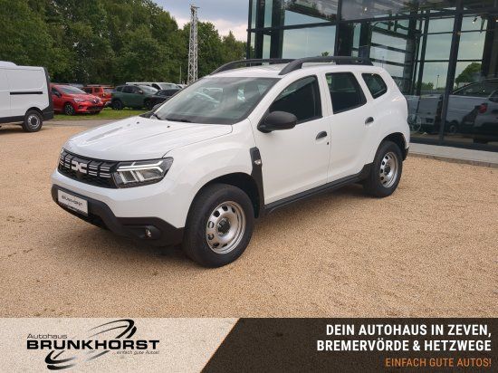 Dacia Duster TCe 90 Essential Klima SHZ NSW