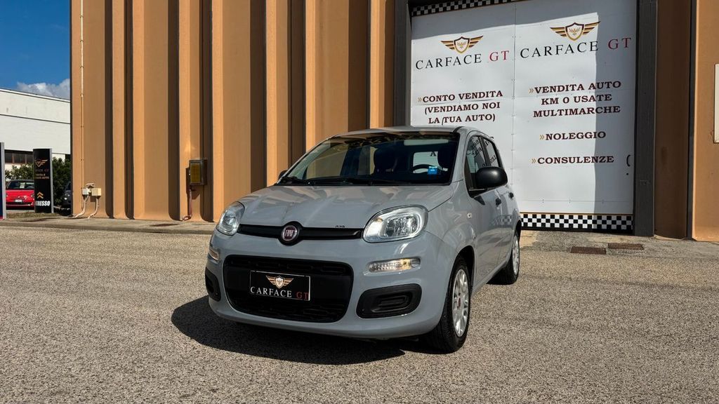 Image of Fiat Panda
