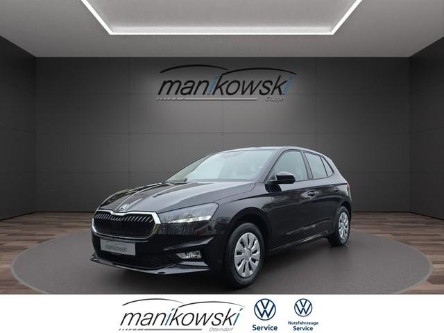 Skoda Fabia Selection 95PS LED+Smartlink+ Tempomat+Sit